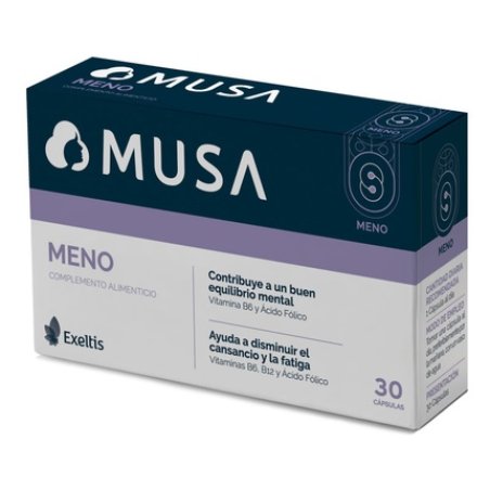 Exeltis Exeltis Musa Meno 30 Capsules - Dietary Supplement