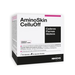 Nhco Aminoskin Celluoff - 56 Capsules 56 Softgels For Weight Management