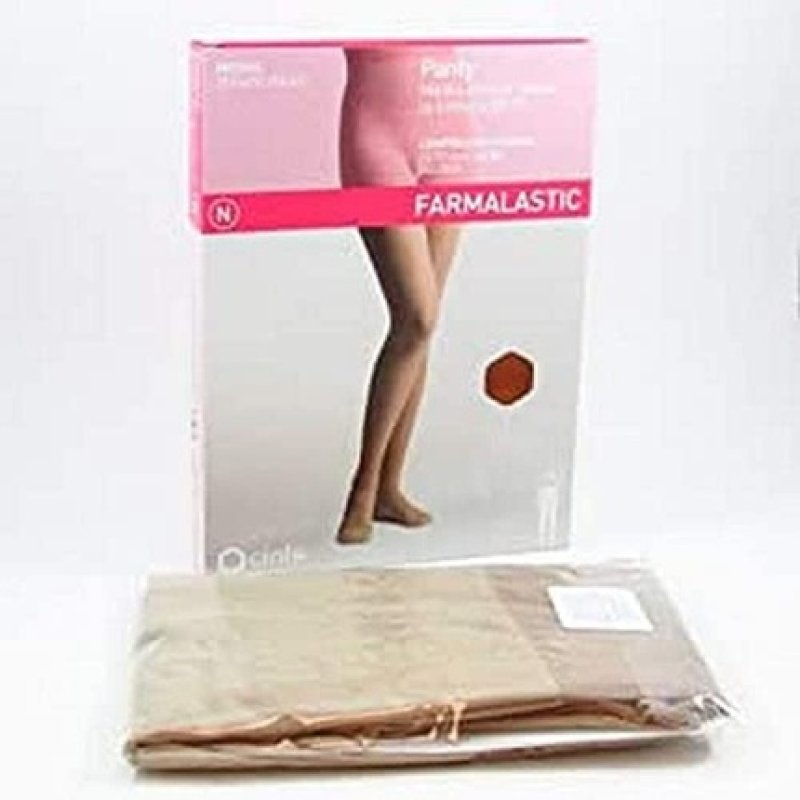 Panty Farmalas 140 Black