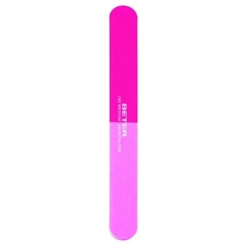Beter Beter Nail File Fiberglass 4 Sides