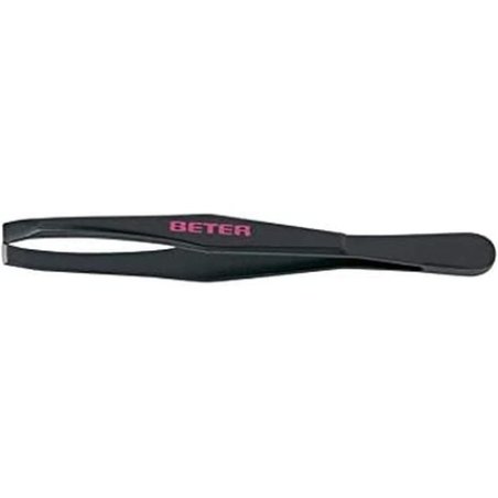 Beter Black Depilatory Tweezers 24003