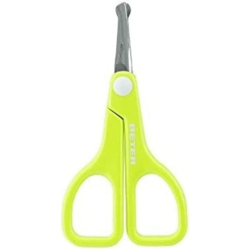 Beter Infant Scissors with Plastic Handle