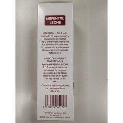 Mepentol Milk Emulsion for Preventing and Treating Ulcers 60ml