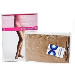 Panty Farmalas 140 Camel Reina Plus