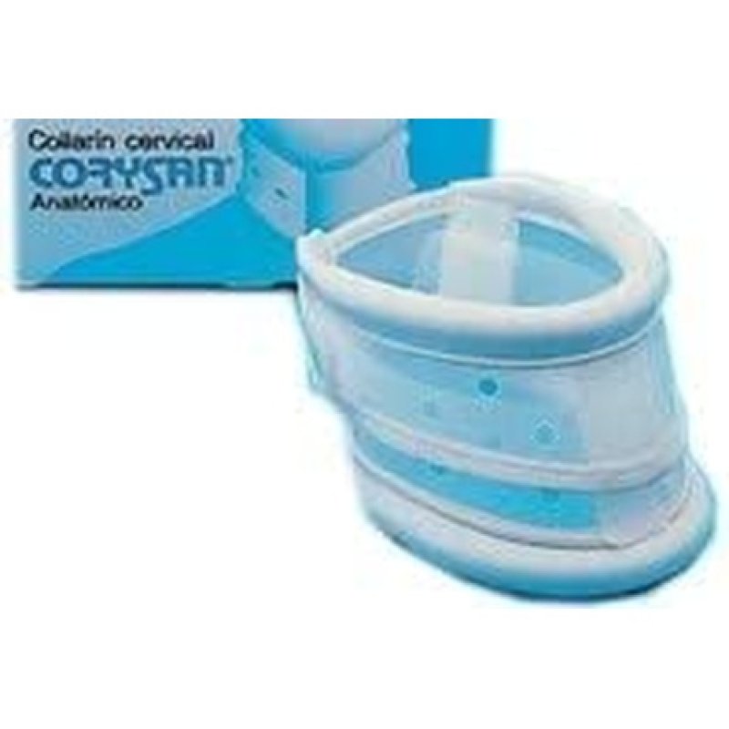 Corysan Collar Cervi T 4 Duro