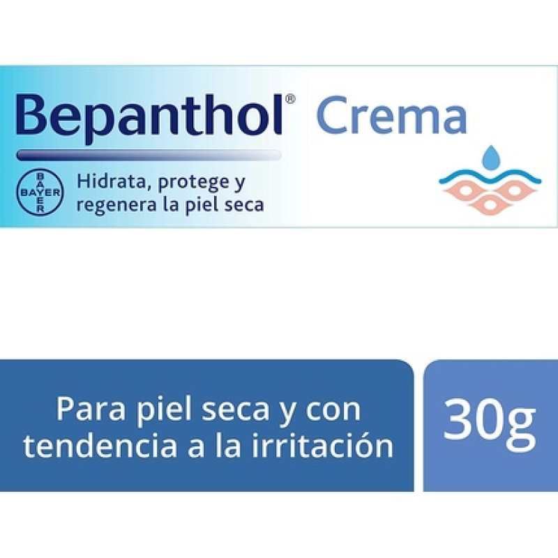 Bepanthol Cream 100g Tube