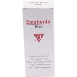 EMOLIENTA Feet Emulsion 30ml