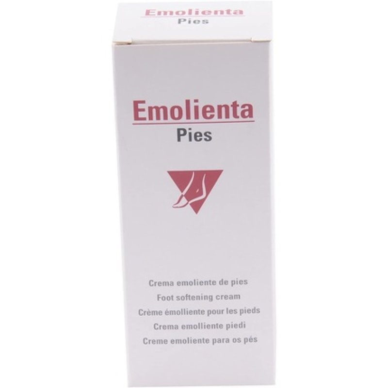 EMOLIENTA Feet Emulsion 30ml