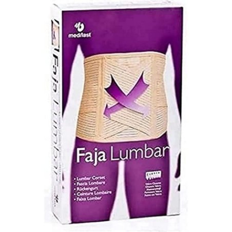 MEDIALAST Lumbar Belt 95/10 cm Pantyhose for Women
