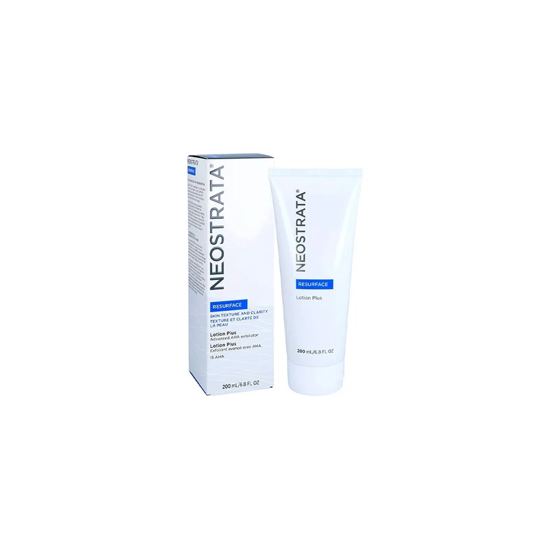 Neostrata Neostrata Resurface Lotion Plus 15 Aha Exfoliant Moisturizing Body 200ml