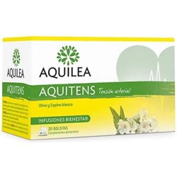 Aquilea Aquitens Infusions 20 Envelopes