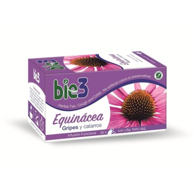 Bie3 Echinacea Antigripal 25 Infusions