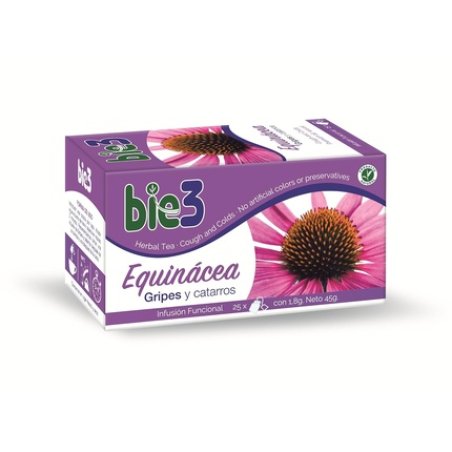 Bie3 Echinacea Antigripal 25 Infusions