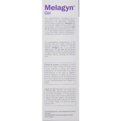 MELAGYN Cream and Gel for Intimate Care