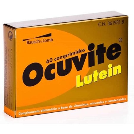 Ocuvite Lutein 60 Tablets