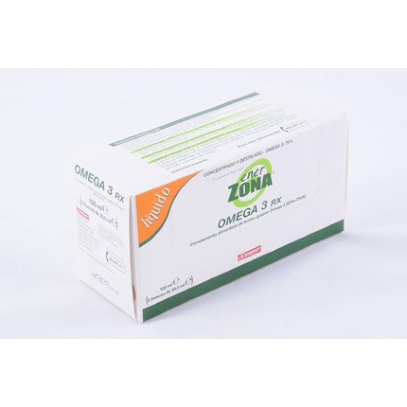 Enerzona Omega 3Rx Sol 100ml