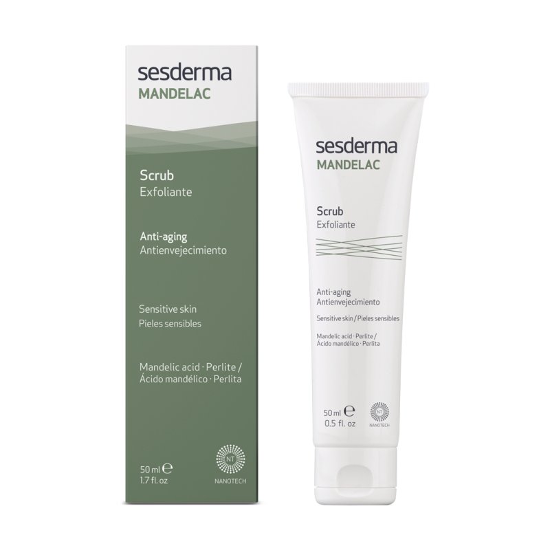 Sesderma Mandelac Gommage nettoyant Femmes 50 ml