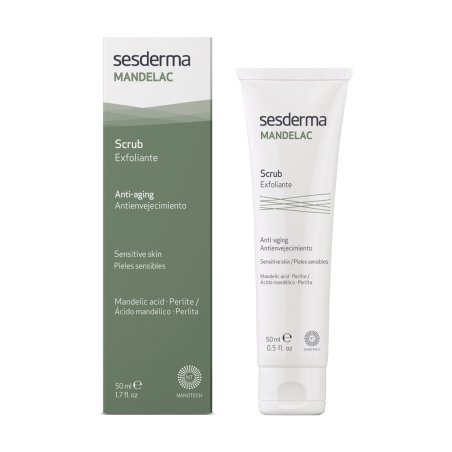 Sesderma Mandelac Scrub Peeling 50g
