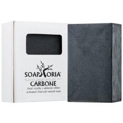 Soaphoria Carbone soap 110 g