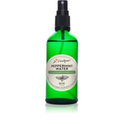 Dr Feelgood Bio Peppermint 100 Ml - Soothing Flower Water With Peppermint