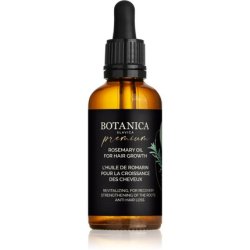 Soaphoria Botanica Rosemary Nutrient Hair and Scalp Oil - 50 ml