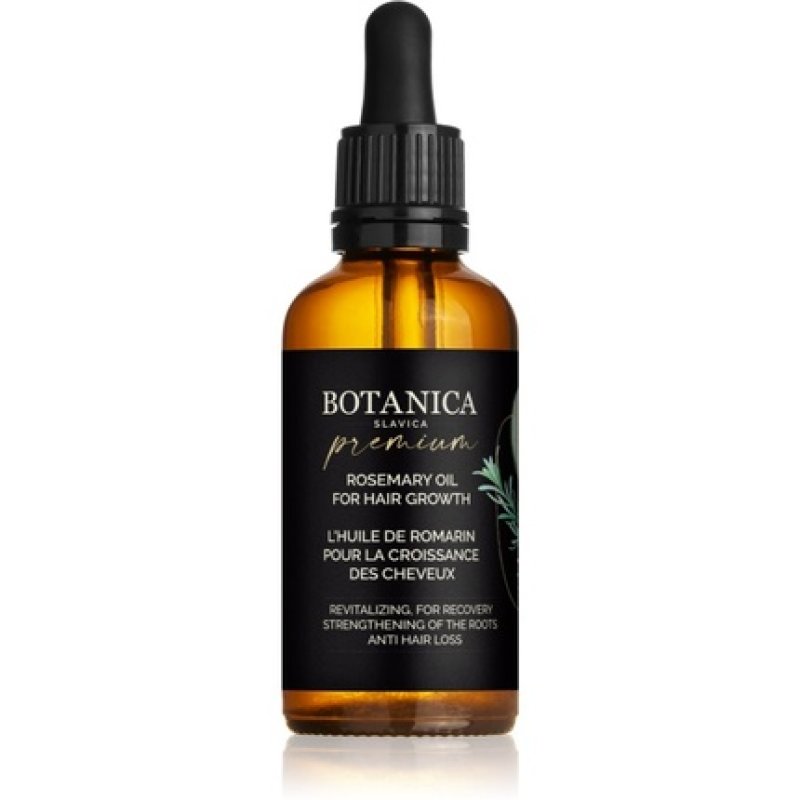 Soaphoria Botanica Rosemary Nutrient Hair and Scalp Oil - 50 ml