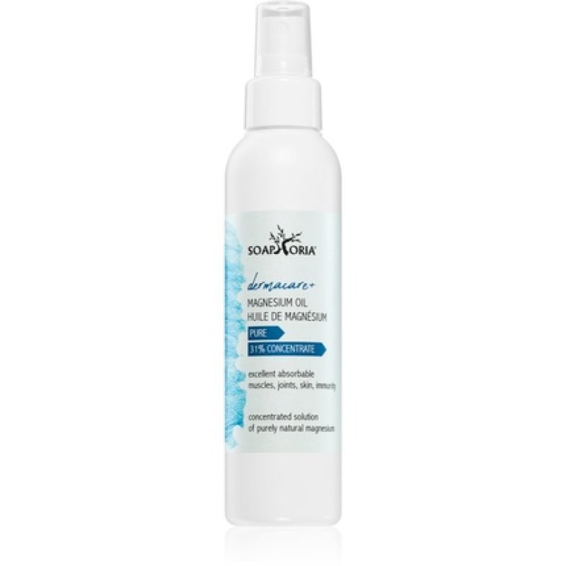 Soaphoria Dermacare Magnesium 31% Concentrate 150 ml