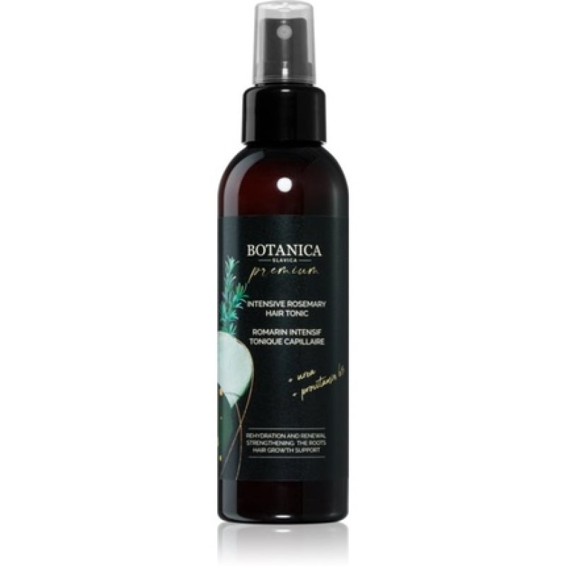 Soaphoria Botanica Slavica Rosemary Hair Tonic 150 ml