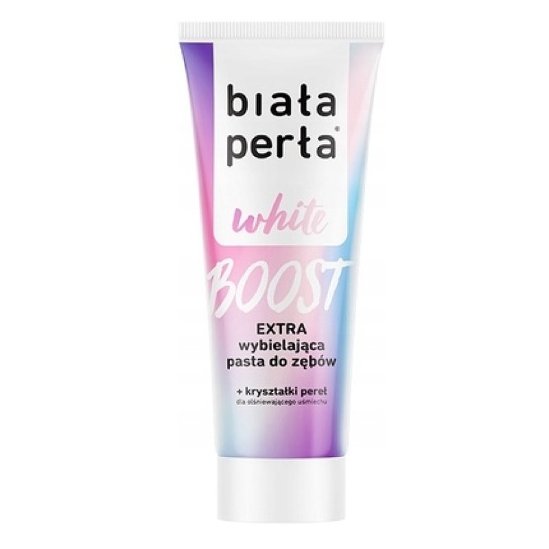 Biaa Pera White Boost Extra Whitening Toothpaste 75 Ml