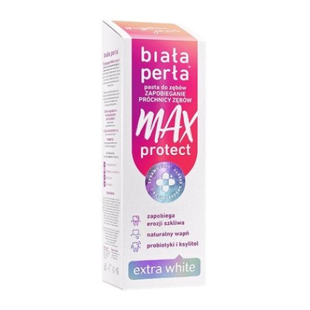 Biaa Pera Max Protect Toothpaste 75ml
