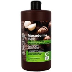 Dr. Sante Natural Macadamia Shampoo with Keratin for Weakened Hair 1000ml