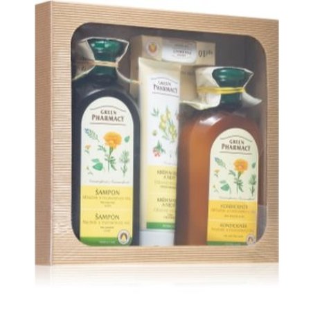 Green Pharmacy Herbal Care 100 Ml