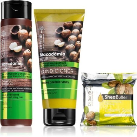 Dr. Sante Macadamia Hair Care Set for Weak Hair