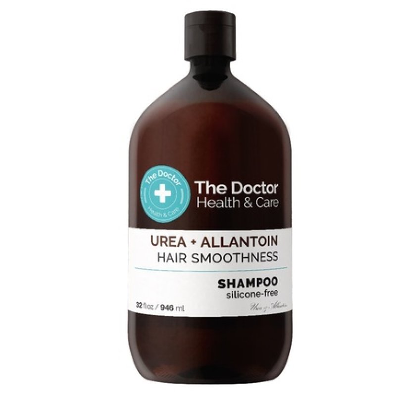 Health & Care Smoothing Shampoo Urea Allantoin 946ml