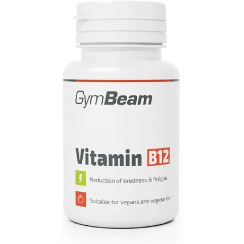 Gymbeam Vitamin B12 90 Tablets