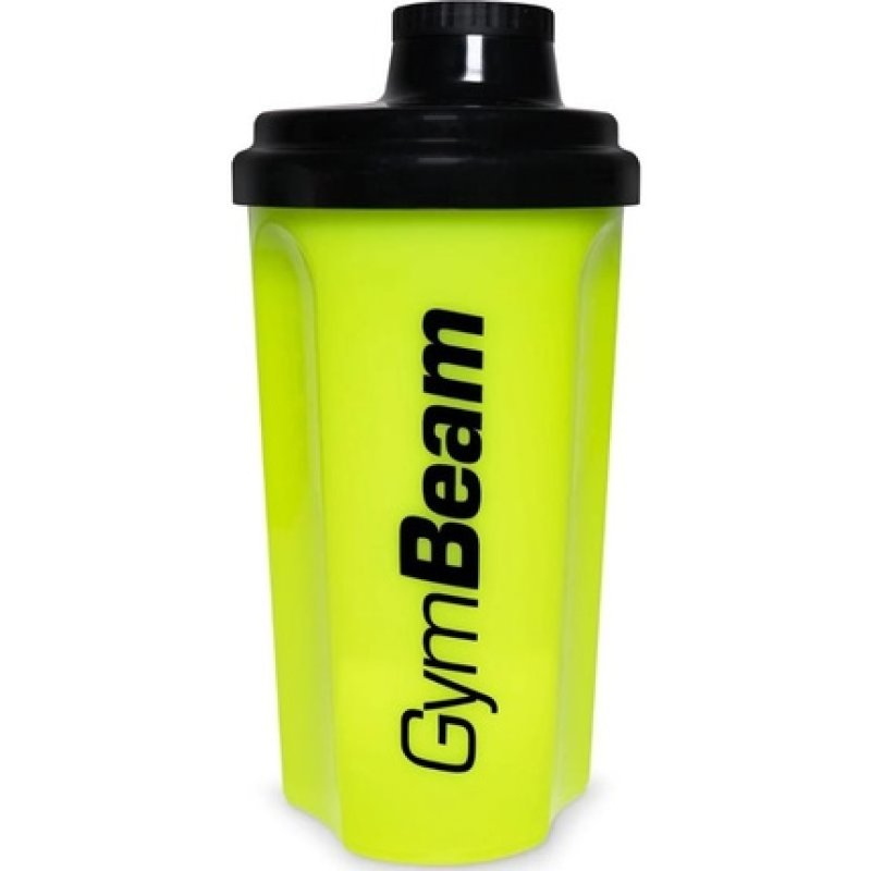 GymBeam Shaker 700 - Yellow, 700 ml