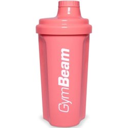 GymBeam Shaker 500 Coral - 500 ml