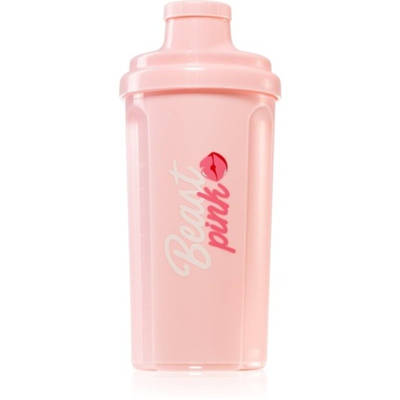 BeastPink Shaker Rose 500 ml