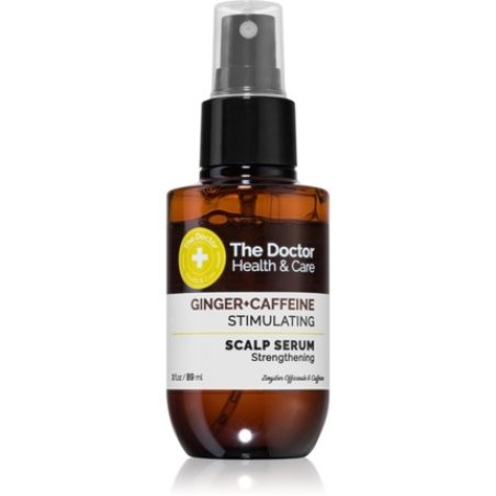 Doctor Ginger Caffeine Stimulating Serum - 89 ml
