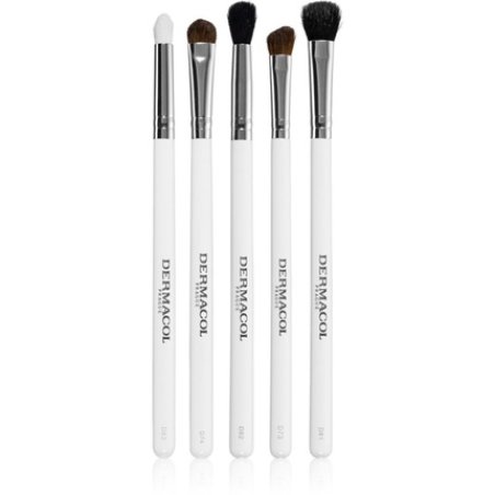 Dermacol Master Brush Eyeshadow Set 1ml