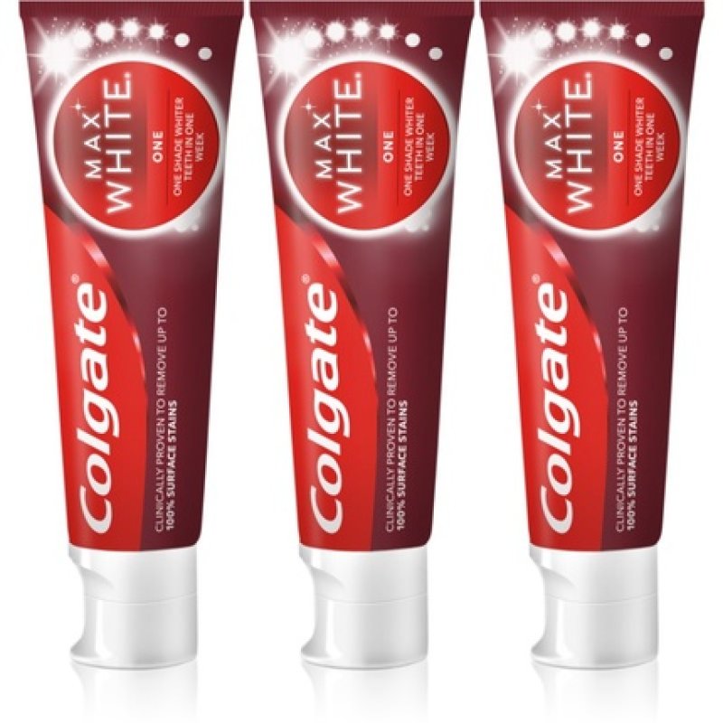 Max White One Toothpaste Set