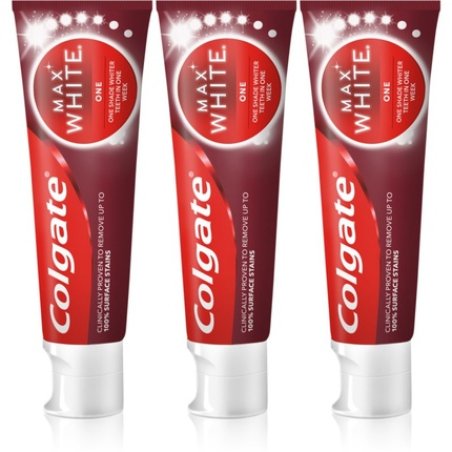 Max White One Toothpaste Set