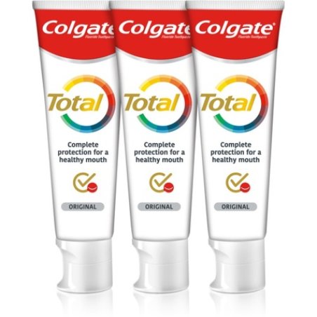 Total Original Trio Toothpaste