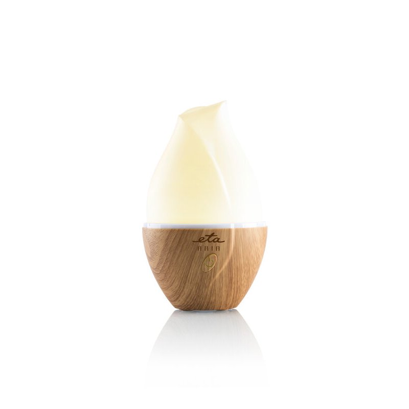 Eta Aroma Diffuser Aria With Ultrasonic Technology - 600ml Water Tank