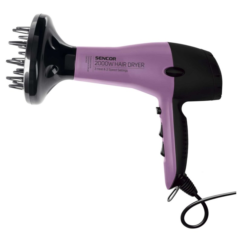 Sencor Shd 6700vt Hair Dryer