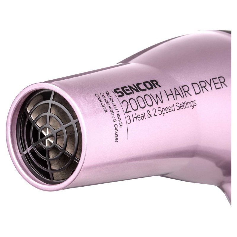 Sencor SHD 6700VT sèche-cheveux 2000 W Violet