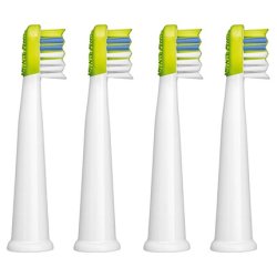 Replacement head for children's sonic toothbrushes SOC 091x SOX 014GR