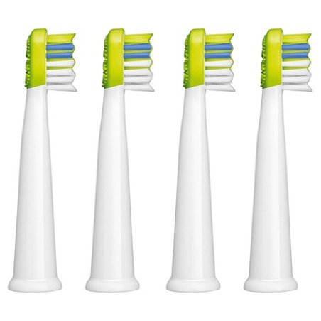 Replacement head for children's sonic toothbrushes SOC 091x SOX 014GR