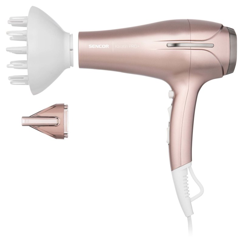 Sencor SHD 6800RG hair dryer 2300 W Pink
