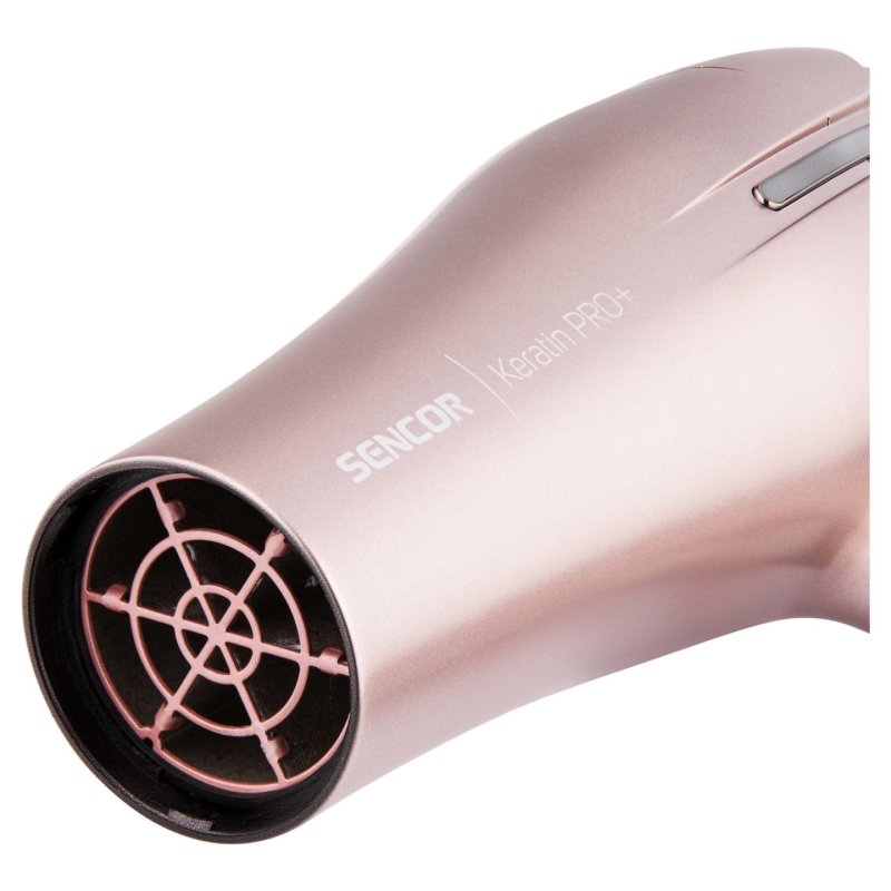 Sencor SHD 6800RG hair dryer 2300 W Pink